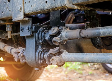 Driveline